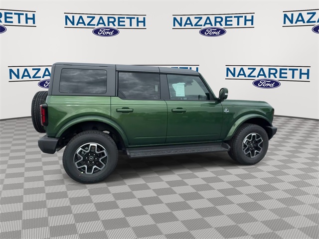 new 2025 Ford Bronco car, priced at $56,590