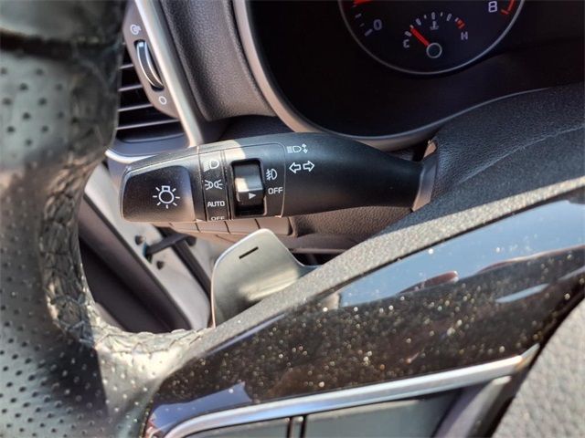 used 2022 Kia Sportage car, priced at $19,500