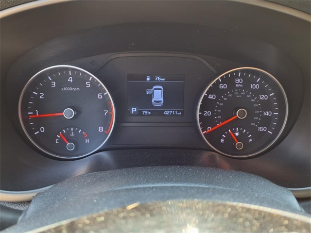 used 2022 Kia Sportage car, priced at $19,500