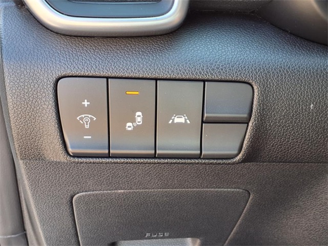 used 2022 Kia Sportage car, priced at $19,500