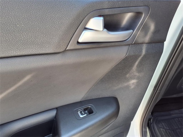 used 2022 Kia Sportage car, priced at $19,500