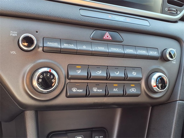 used 2022 Kia Sportage car, priced at $19,500
