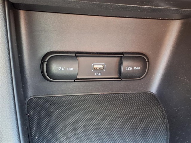 used 2022 Kia Sportage car, priced at $19,500