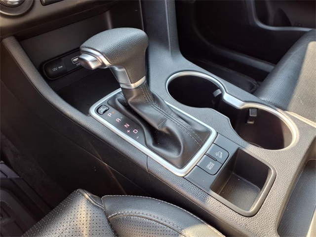 used 2022 Kia Sportage car, priced at $19,500