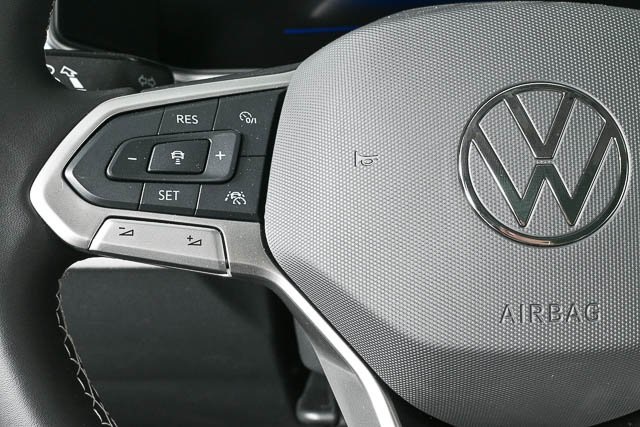 new 2025 Volkswagen Taos car, priced at $31,516