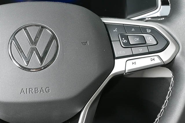 new 2025 Volkswagen Taos car, priced at $31,516