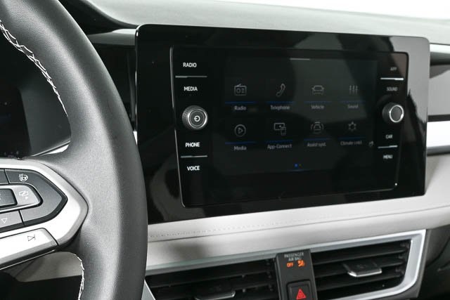 new 2025 Volkswagen Taos car, priced at $31,516