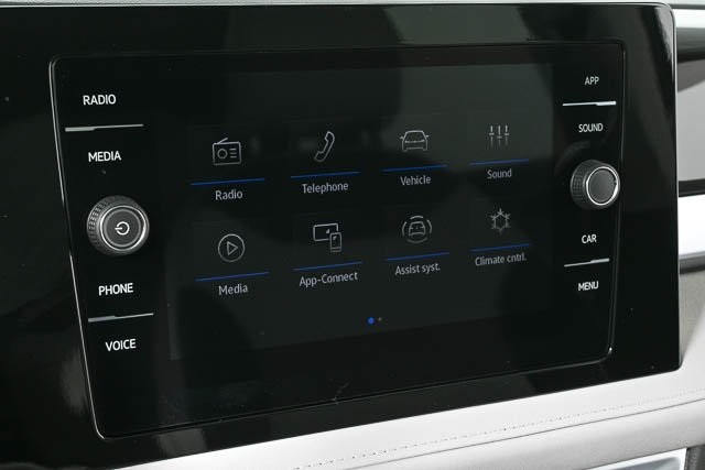 new 2025 Volkswagen Taos car, priced at $31,516