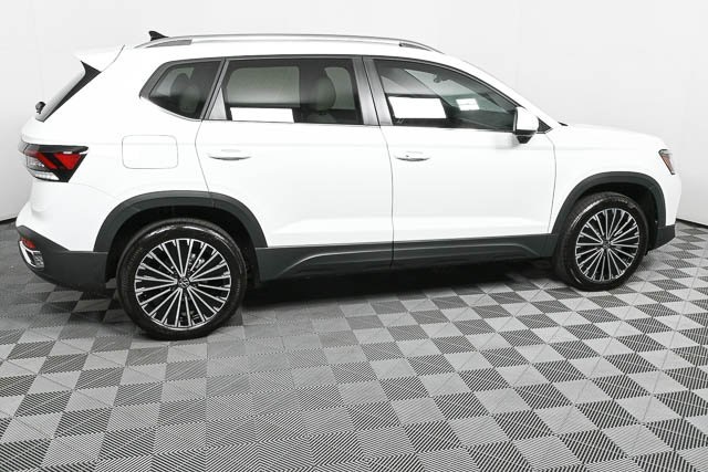 new 2025 Volkswagen Taos car, priced at $31,516