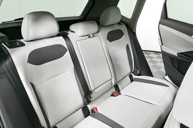 new 2025 Volkswagen Taos car, priced at $31,516