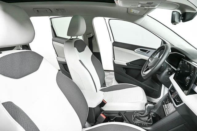 new 2025 Volkswagen Taos car, priced at $31,516
