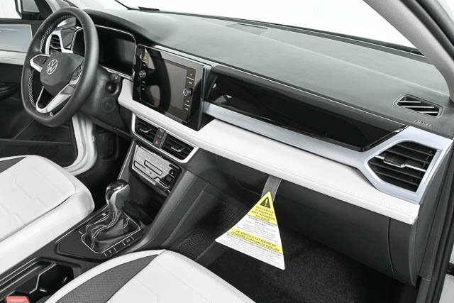 new 2025 Volkswagen Taos car, priced at $31,516