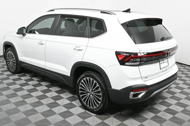 new 2025 Volkswagen Taos car, priced at $31,516