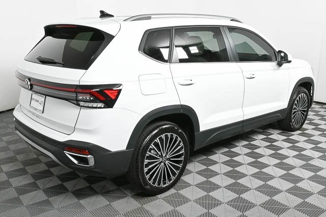 new 2025 Volkswagen Taos car, priced at $31,516