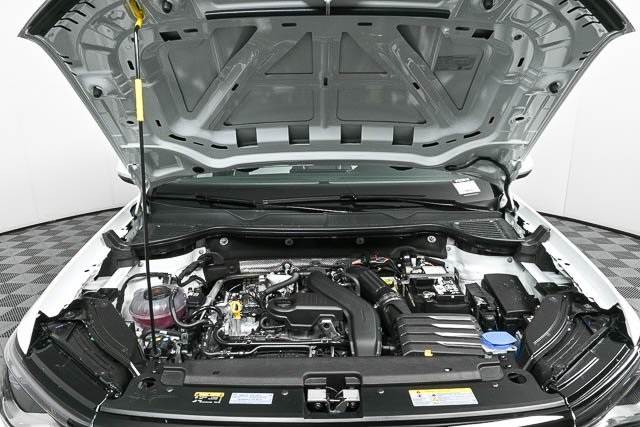 new 2025 Volkswagen Taos car, priced at $31,516