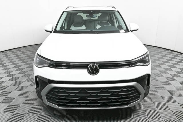 new 2025 Volkswagen Taos car, priced at $31,516