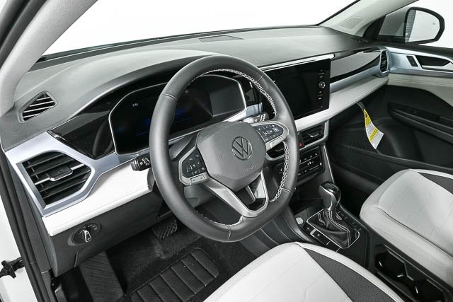 new 2025 Volkswagen Taos car, priced at $31,516