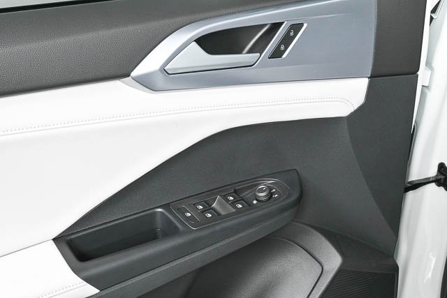 new 2025 Volkswagen Taos car, priced at $31,516