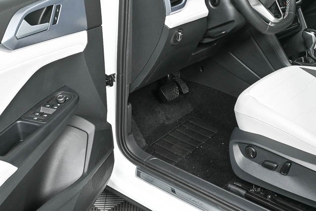 new 2025 Volkswagen Taos car, priced at $31,516