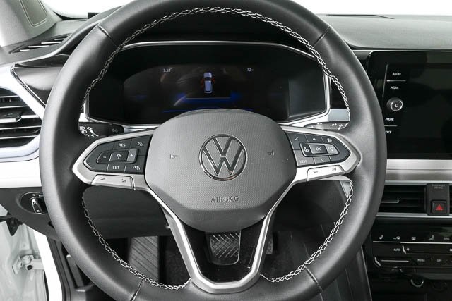 new 2025 Volkswagen Taos car, priced at $31,516