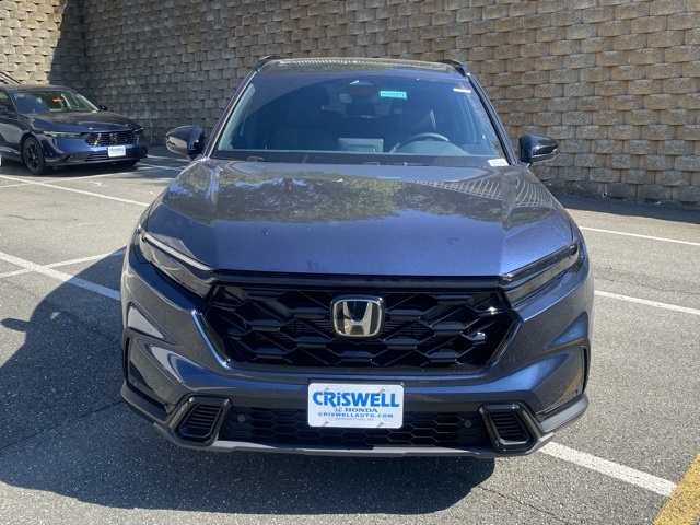 new 2026 Honda CR-V Hybrid car, priced at $39,591