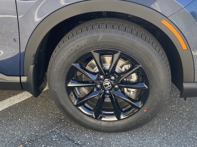 new 2026 Honda CR-V Hybrid car, priced at $39,591