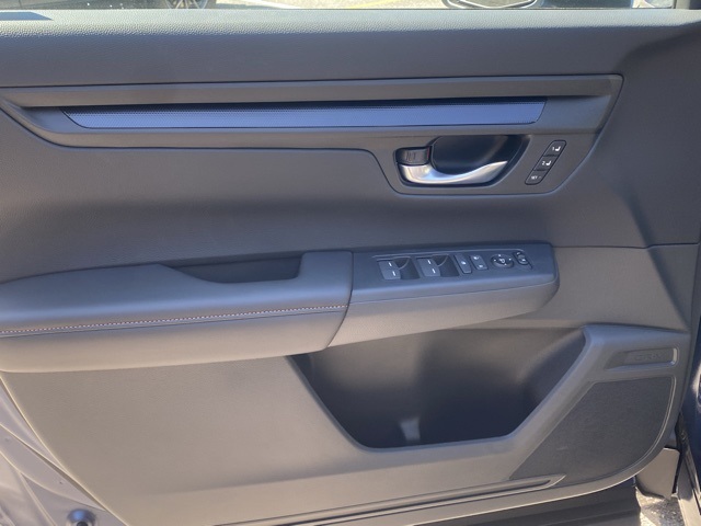 new 2026 Honda CR-V Hybrid car, priced at $39,591