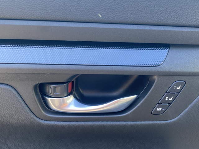 new 2026 Honda CR-V Hybrid car, priced at $39,591