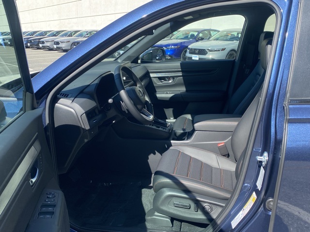 new 2026 Honda CR-V Hybrid car, priced at $39,591