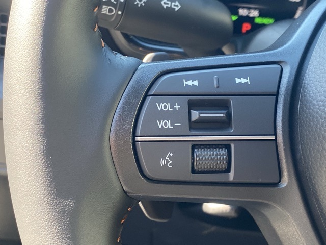 new 2026 Honda CR-V Hybrid car, priced at $39,591