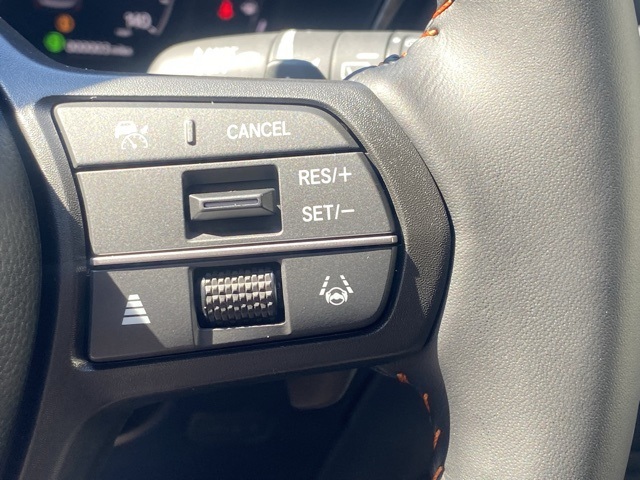 new 2026 Honda CR-V Hybrid car, priced at $39,591