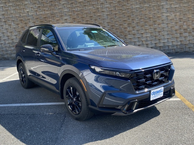 new 2026 Honda CR-V Hybrid car, priced at $39,591