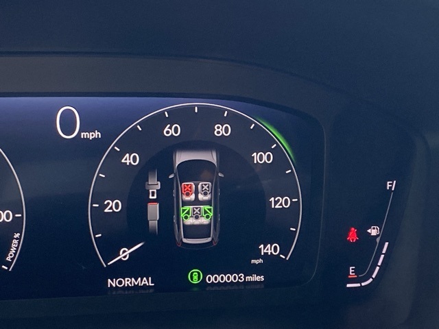 new 2026 Honda CR-V Hybrid car, priced at $39,591