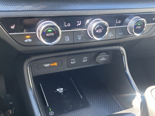 new 2026 Honda CR-V Hybrid car, priced at $39,591