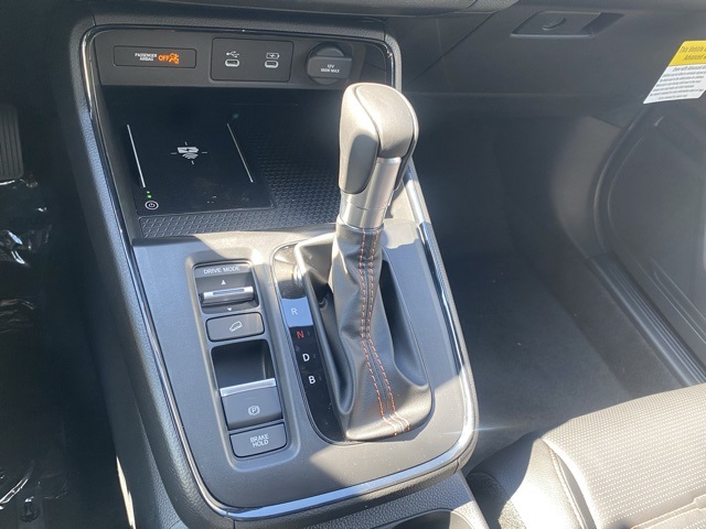 new 2026 Honda CR-V Hybrid car, priced at $39,591