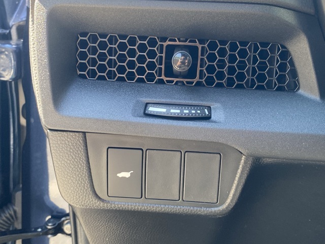 new 2026 Honda CR-V Hybrid car, priced at $39,591