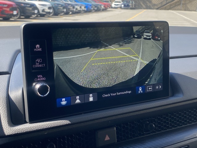 new 2026 Honda CR-V Hybrid car, priced at $39,591