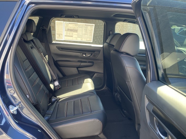 new 2026 Honda CR-V Hybrid car, priced at $39,591