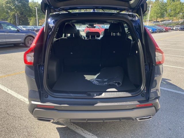 new 2026 Honda CR-V Hybrid car, priced at $39,591