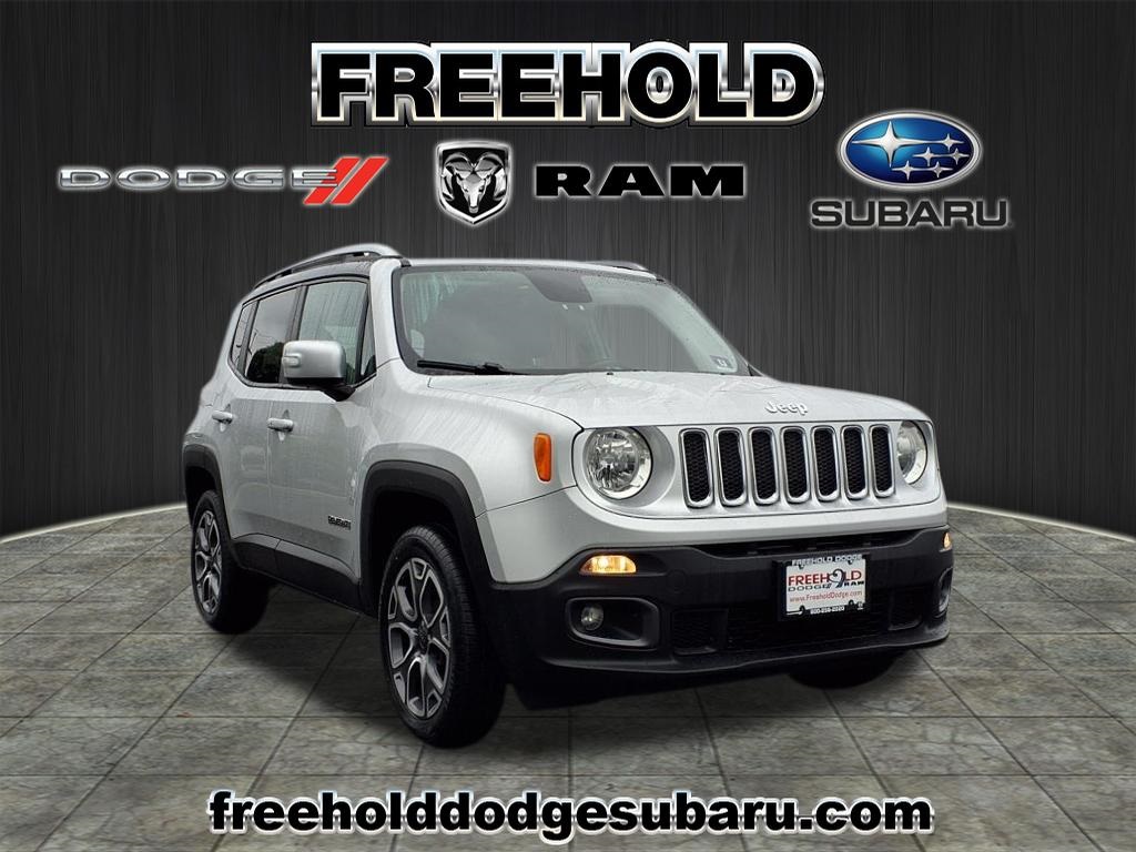 used 2016 Jeep Renegade car, priced at $9,900