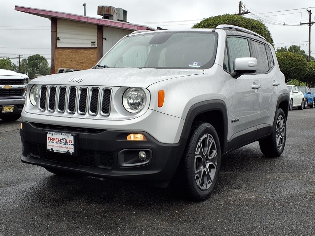 used 2016 Jeep Renegade car, priced at $9,900