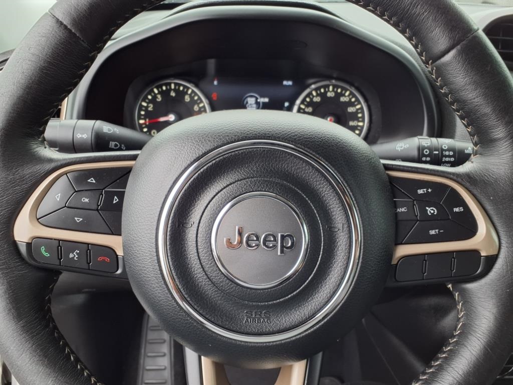 used 2016 Jeep Renegade car, priced at $9,900