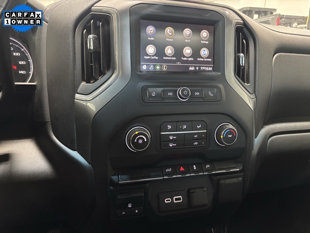 used 2022 Chevrolet Silverado 2500HD car, priced at $38,617