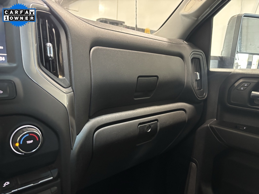 used 2022 Chevrolet Silverado 2500HD car, priced at $38,617