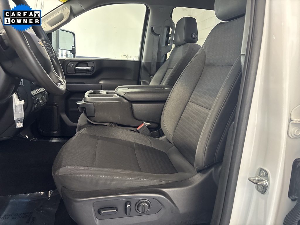 used 2022 Chevrolet Silverado 2500HD car, priced at $38,617