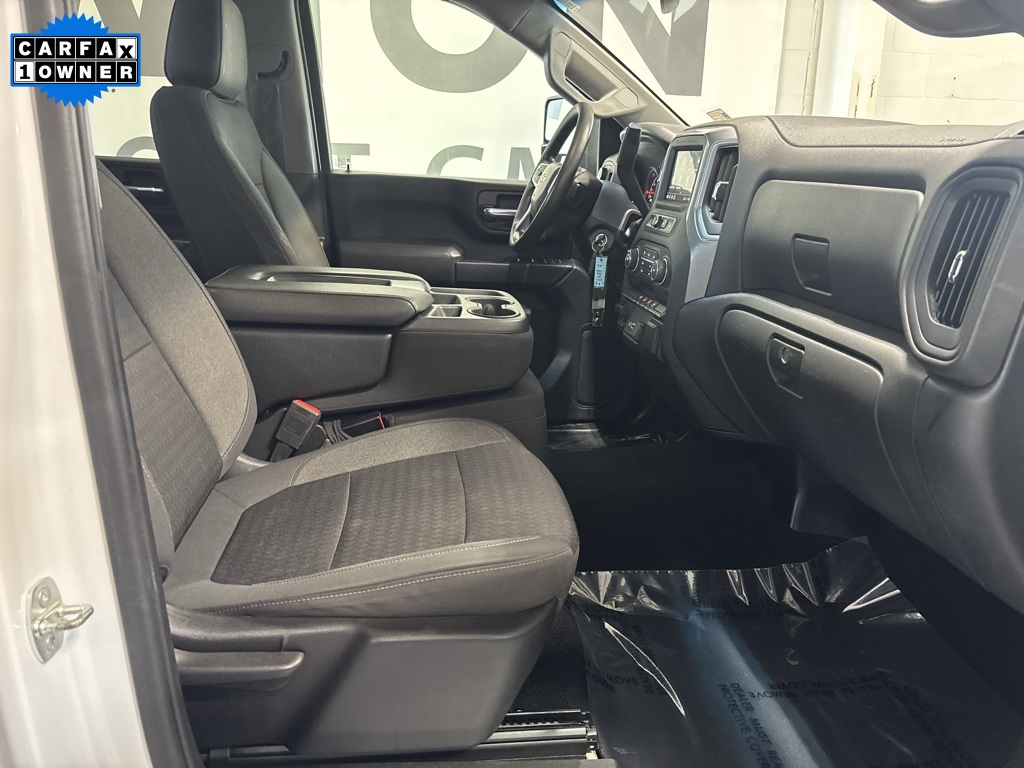 used 2022 Chevrolet Silverado 2500HD car, priced at $38,617