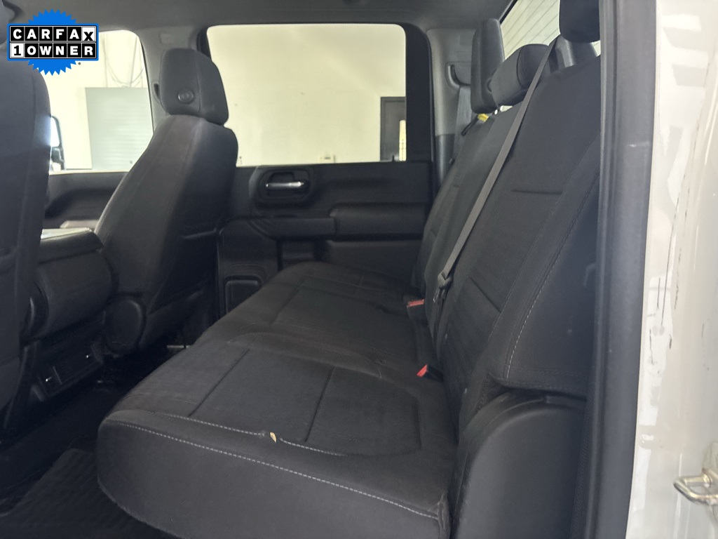 used 2022 Chevrolet Silverado 2500HD car, priced at $38,617