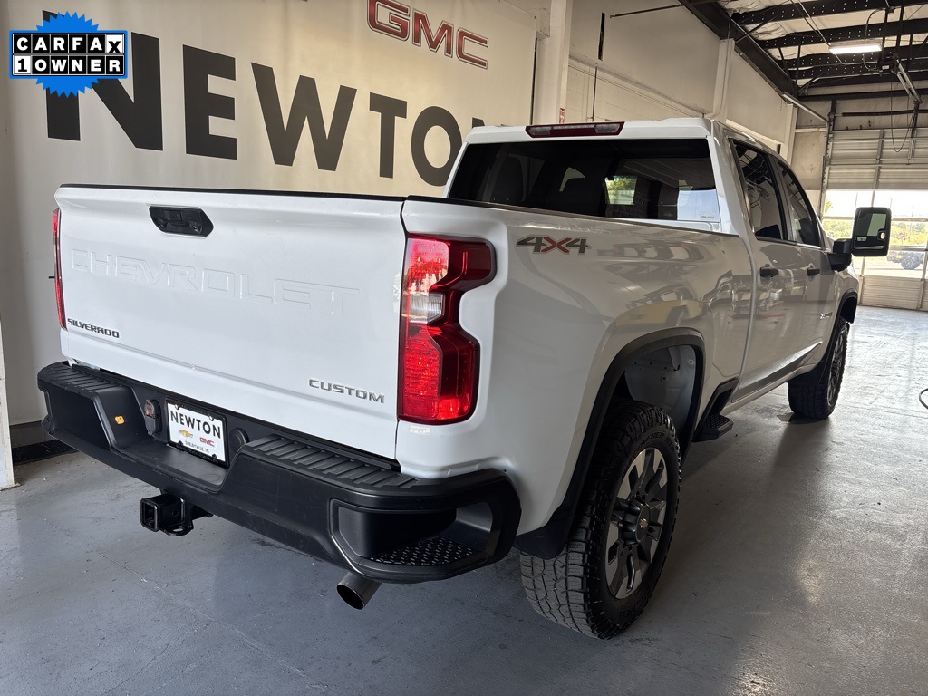 used 2022 Chevrolet Silverado 2500HD car, priced at $38,617