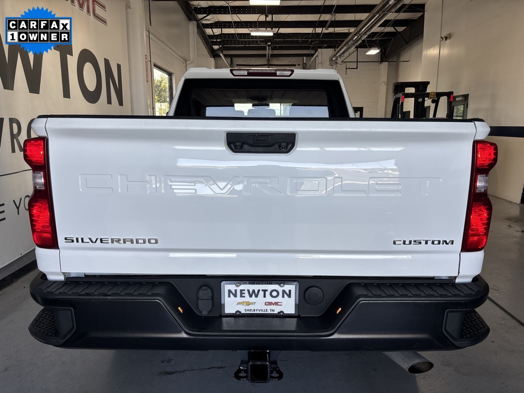 used 2022 Chevrolet Silverado 2500HD car, priced at $38,617