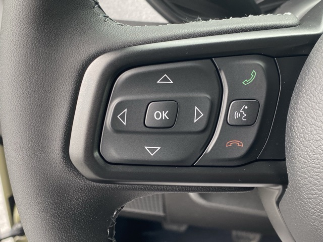 new 2025 Jeep Wrangler car, priced at $43,598